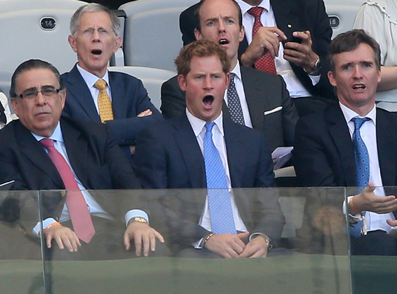 Prince Harry, World Cup Prince Harry, World Cup